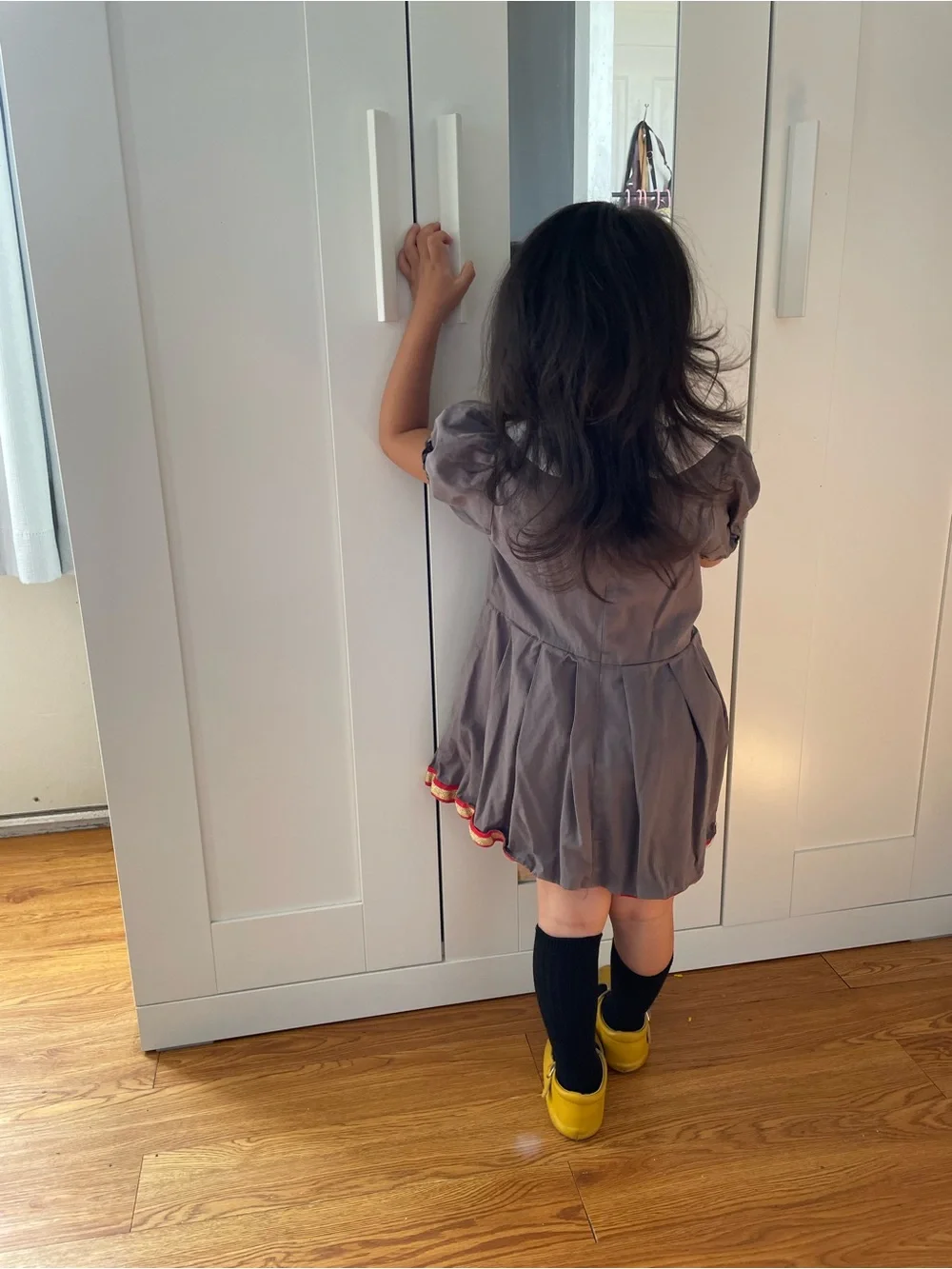 Toddler Hermione Granger dress costume inspired